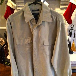 Bruno Sueded Microfiber Shirt